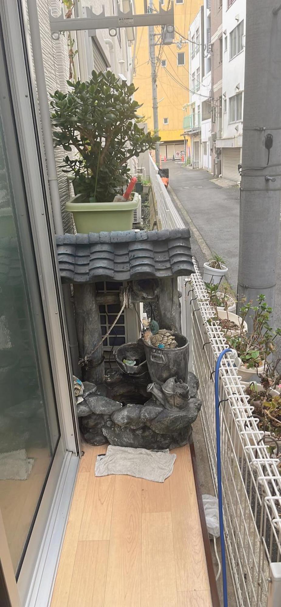 桜民泊sakura Rumah liburan Osaka